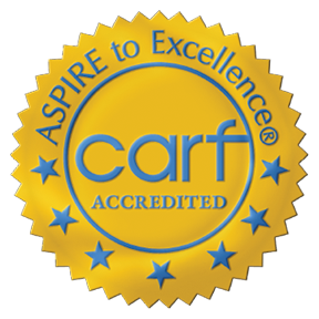 CARF logo RGB 72dpi - NeuLife Awarded CARF Accreditation