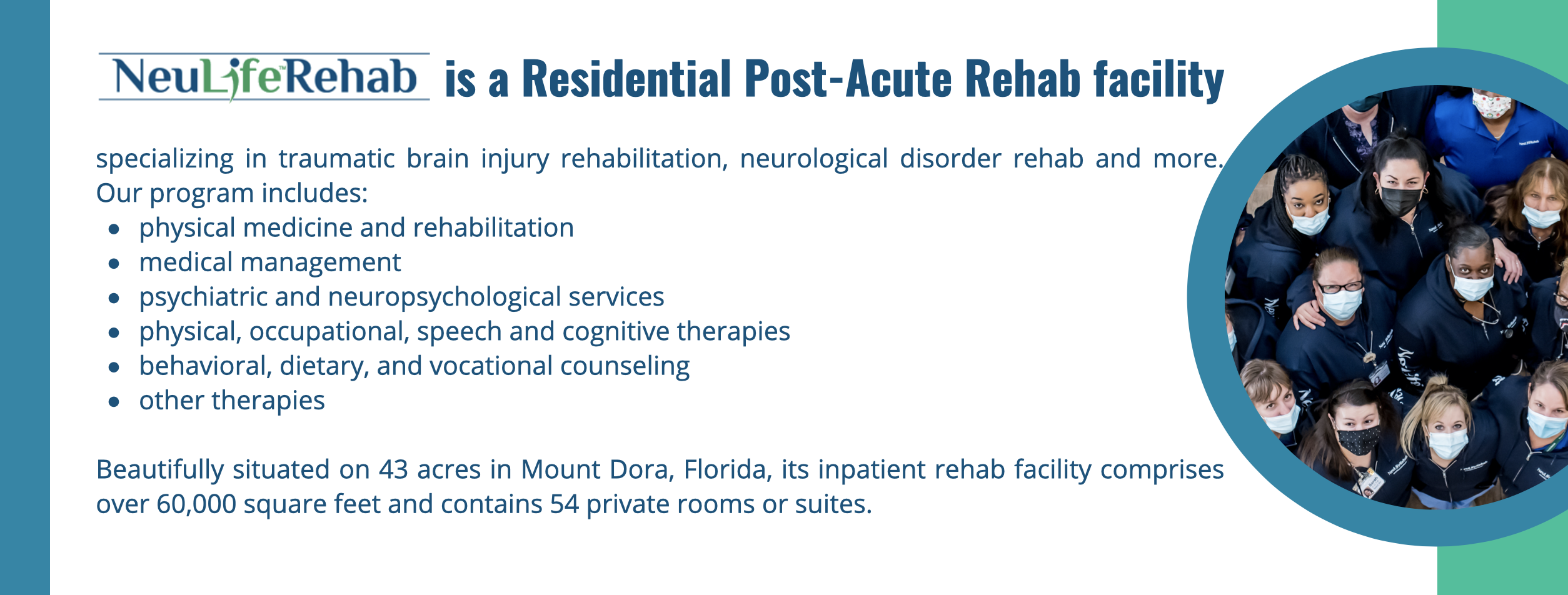 _neuro rehabilitation center