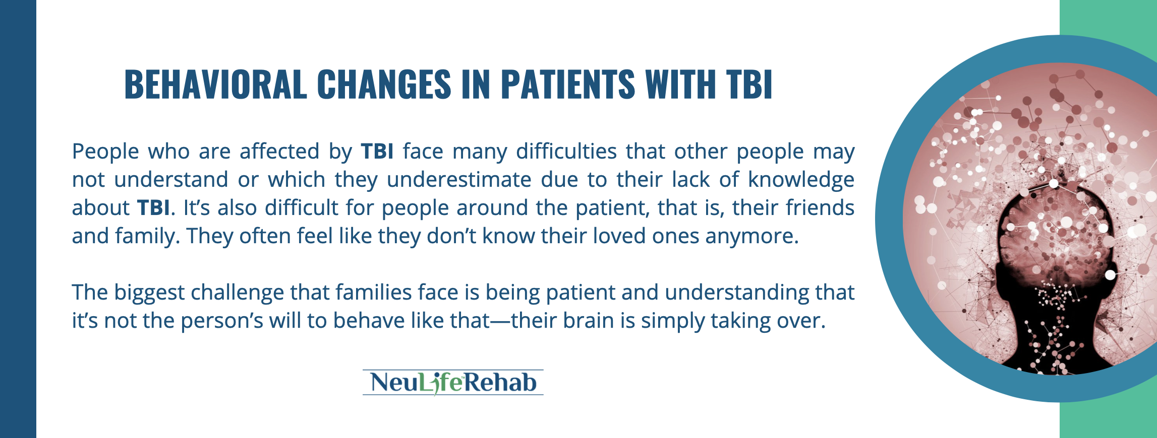how to live with TBI